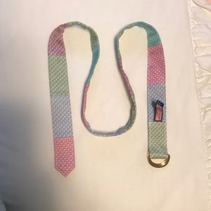 Vineyard Vines belt 44”